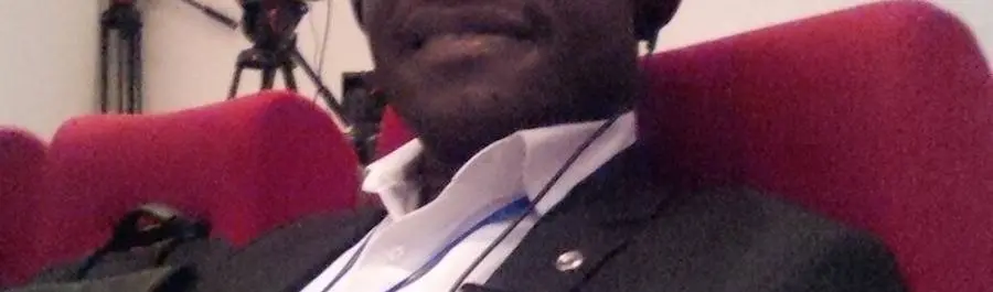 Conference Testimonials - Anthony Orji from Nigeria