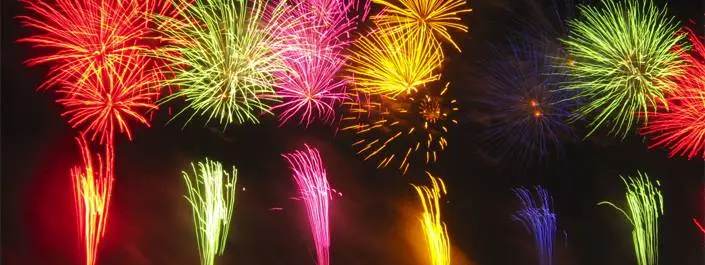Top 10 New Year's Eve Parties for Students Around the World