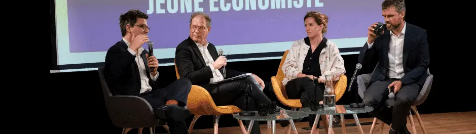 Antonin Bergeaud remporte le Prix du Meilleur Jeune Économiste 2025