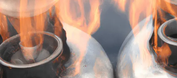 
          Handling Flammable Gases in Industrial Areas
  