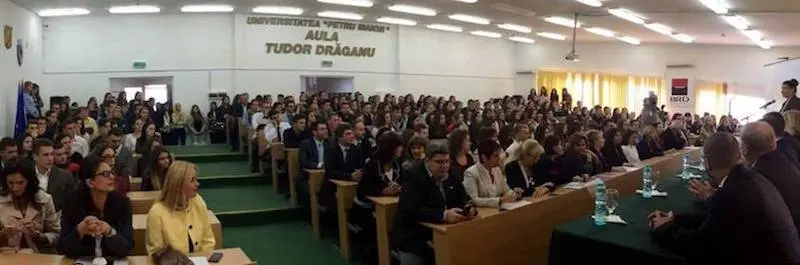 
          Conference Testimonials - Mihaela Liliana Gondor from Romania
  
