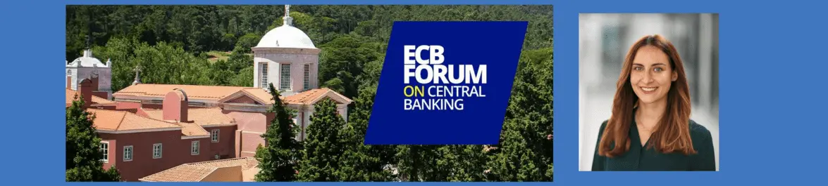 Alena Wabitsch Wins the 2025 Young Economist Prize at ECB Forum