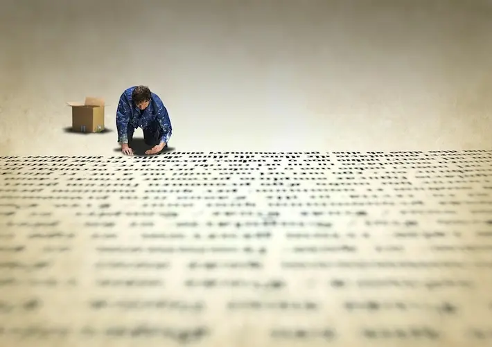 Last Check List Before Submitting Your PhD Thesis