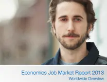 INOMICS Releases Economics Job Market Report 2013 (Worldwide Overview)