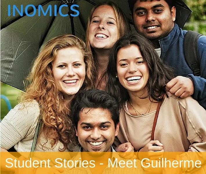 Meet Guilherme: a Master’s Student in Economics at Federal University of Rio de Janeiro in Brazil