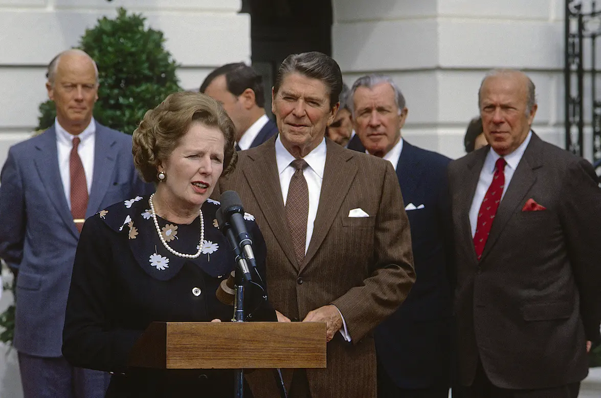 A Critique of Neoliberalism