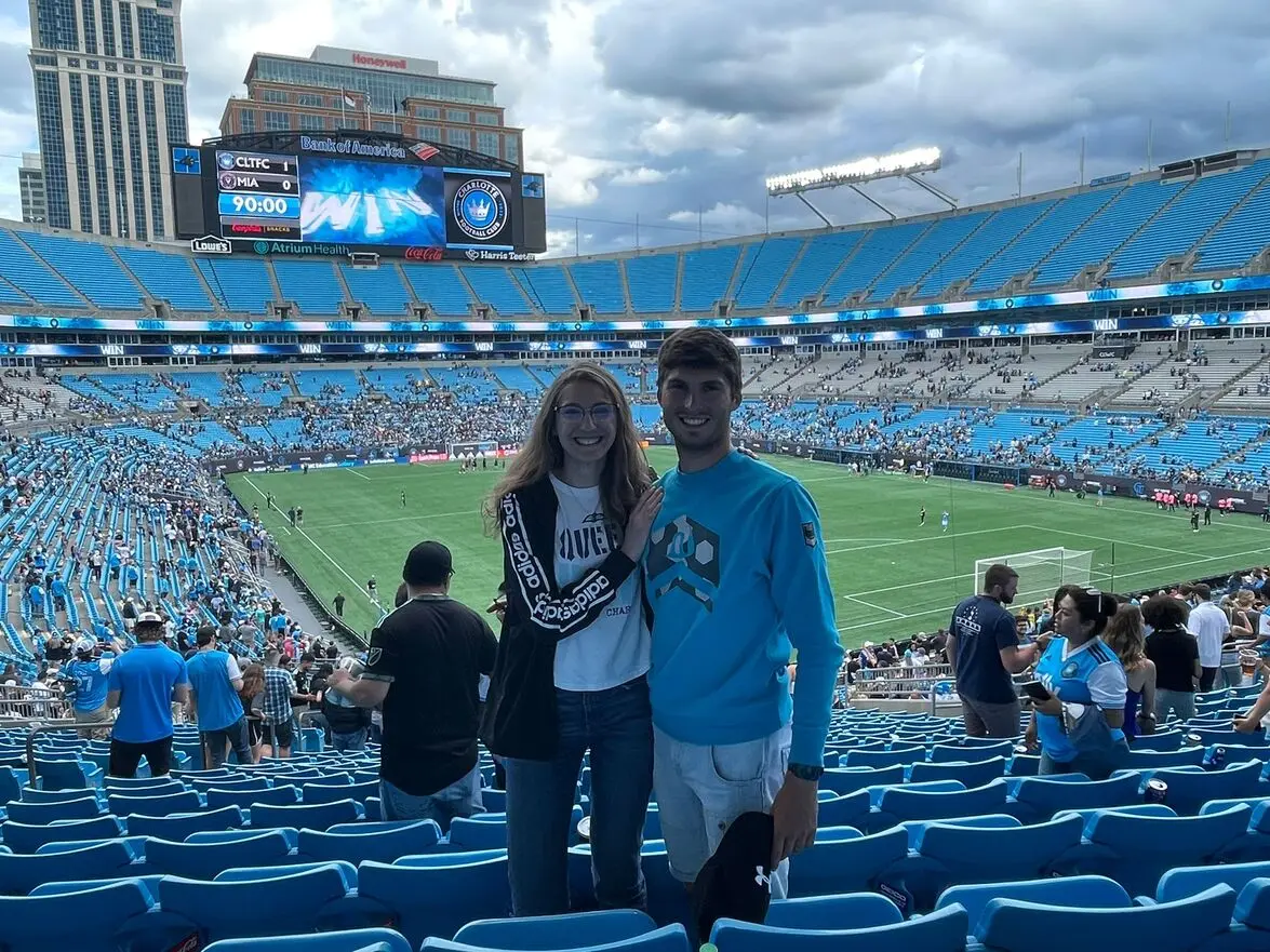 Studying in the USA - Two (European) Student Experiences in Charlotte, North Carolina