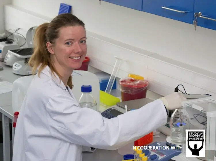 Meet Jana-Aletta: a Postgraduate Student of Medical Faculty in Pilsen at Charles University
