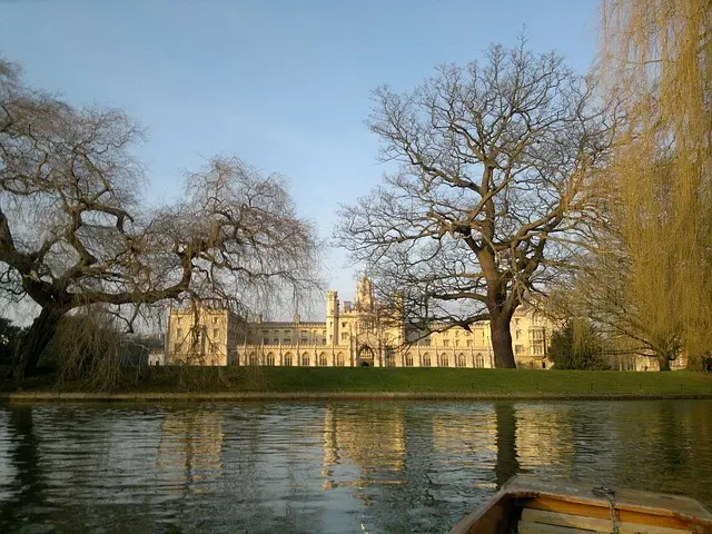 Why Study in the UK? 5 Reasons to Choose Britain for Study Abroad