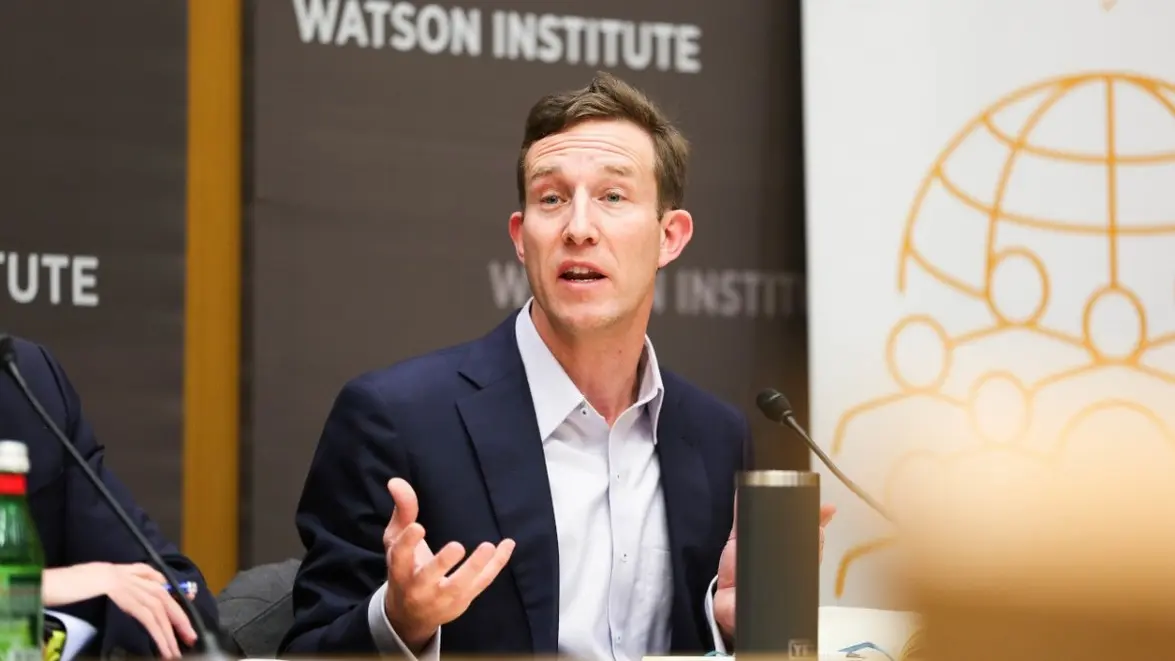 John N. Friedman appointed Inaugural Dean of Brown University's Watson School of International and Public Affairs