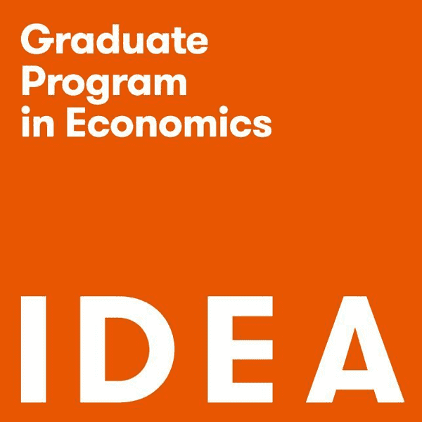 phd economics barcelona