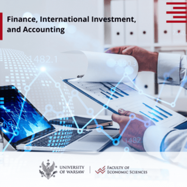 Finance, International Investment and Accounting (undergraduate ...