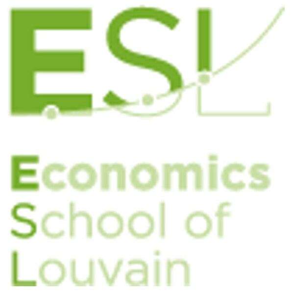 phd economics louvain