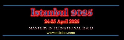 MIRDEC 24th ISTANBUL 2025 Conference