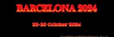 MIRDEC 23rd Barcelona 2024 Conference