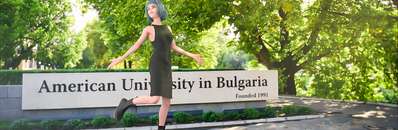 Studying at the American University in Bulgaria