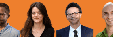 Princeton Economics Appoints Four New Faculty Members: Jäger, Carry, Dano and Sandomirskiy