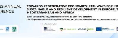 Call for Papers: EMANES Annual Conference 2025