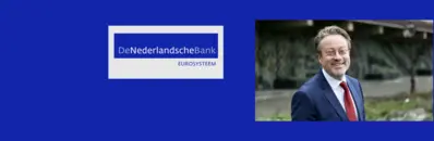 Olaf Sleijpen Appointed New President of Dutch Central Bank DNB