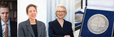 Global Economy Prize 2025 Winners Announced