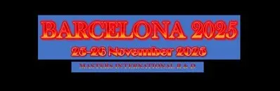 MIRDEC 25th Barcelona 2025 Conference