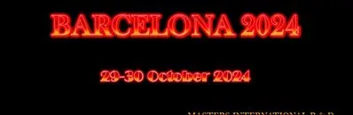 MIRDEC 23rd Barcelona 2024 Conference