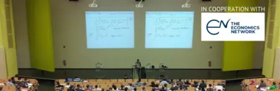 The Places to Be for Economics Pedagogy
