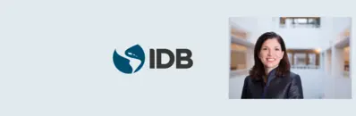 Laura Alfaro Named Chief Economist and Economic Counselor at Inter-American Development Bank