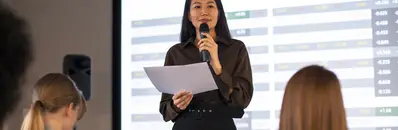 What makes a successful economist?