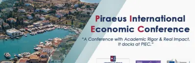 1st Piraeus International Economic Conference (PIEC)