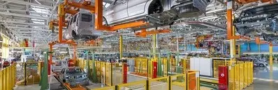 5 Ways The Internet of Things Will Change Manufacturing