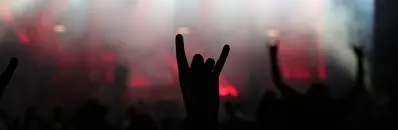 The economics of heavy metal music