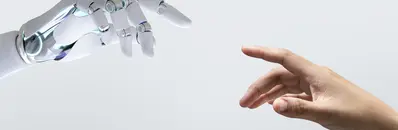 How will the development of AI affect the labor market?