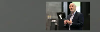 Professor Thomas M. Cooney Wins 2026 European Entrepreneurship Education Award