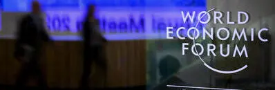 BlackRock's Larry Fink Named Interim Co-Chairman of World Economic Forum