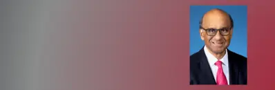 Tharman Shanmugaratnam Awarded Miriam Pozen Prize by MIT Golub Center