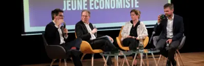 Antonin Bergeaud awarded 2025 Best Young (French) Economist Prize