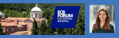 Alena Wabitsch Wins the 2025 Young Economist Prize at ECB Forum