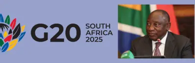 South Africa Appoints Economic Experts for G20 Report on Wealth Inequality