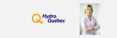 Claudine Bouchard Named CEO of Hydro-Québec