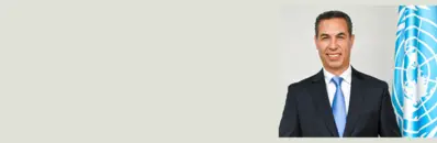 Economist Antonio Aranibar Appointed as UN Resident Coordinator in Equatorial Guinea