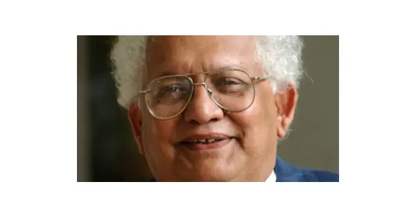 Ünlü bir ekonomist ve politikacı olan Lord Meghnad Desai için haraç dökülür