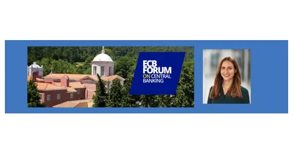 Alena Wabitsch, ECB Forumunda Genç 2025 Ekonomisti Ödülünü Kazandı