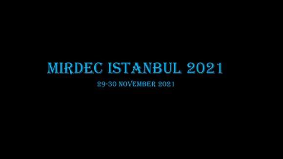 MIRDEC-GLOBECOS Social Science Conference, Istanbul 2021