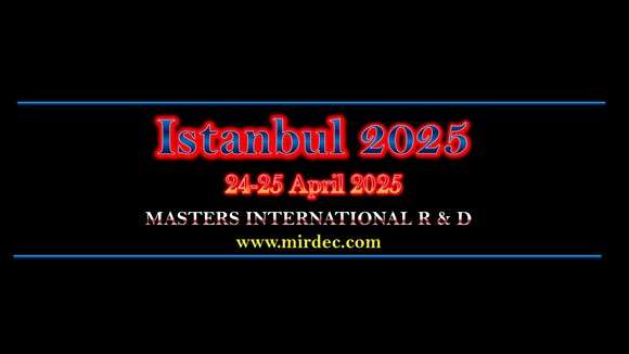 MIRDEC 24th ISTANBUL 2025 Conference