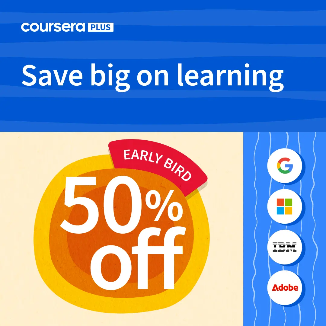 Datacamp Summer Offer - Upskill in Data Science and AI with Python, SQL, PowerBI, Tableau and more with 50% off